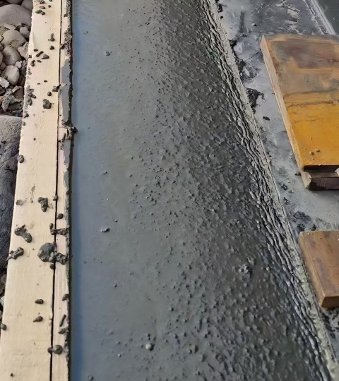 岳池环氧砂浆的特点及施工流程​