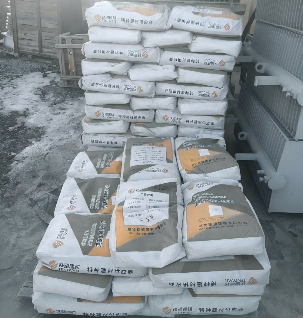 岳池M50干硬性无收缩砂浆