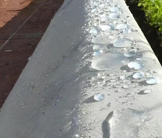 岳池硅烷浸渍涂料在混凝土保护中的应用