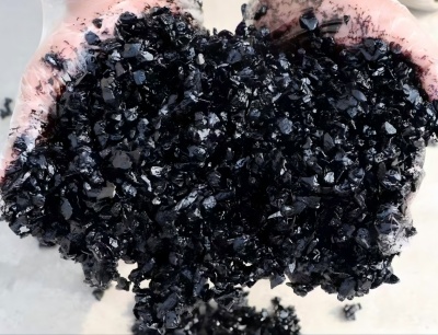 岳池沥青冷补料（沥青砂）的优势特点与施工流程解析