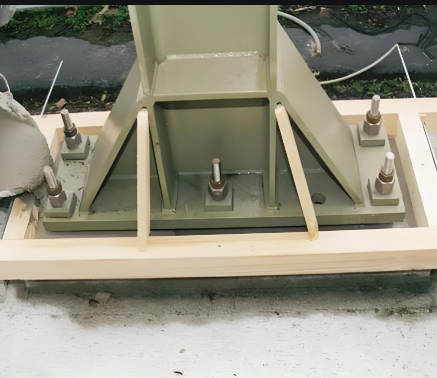 岳池支座灌浆料，支座砂浆施工流程详解​