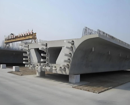 岳池抗冻压浆料的特点及标准化施工工艺